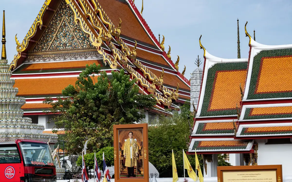 Compras en Bangkok