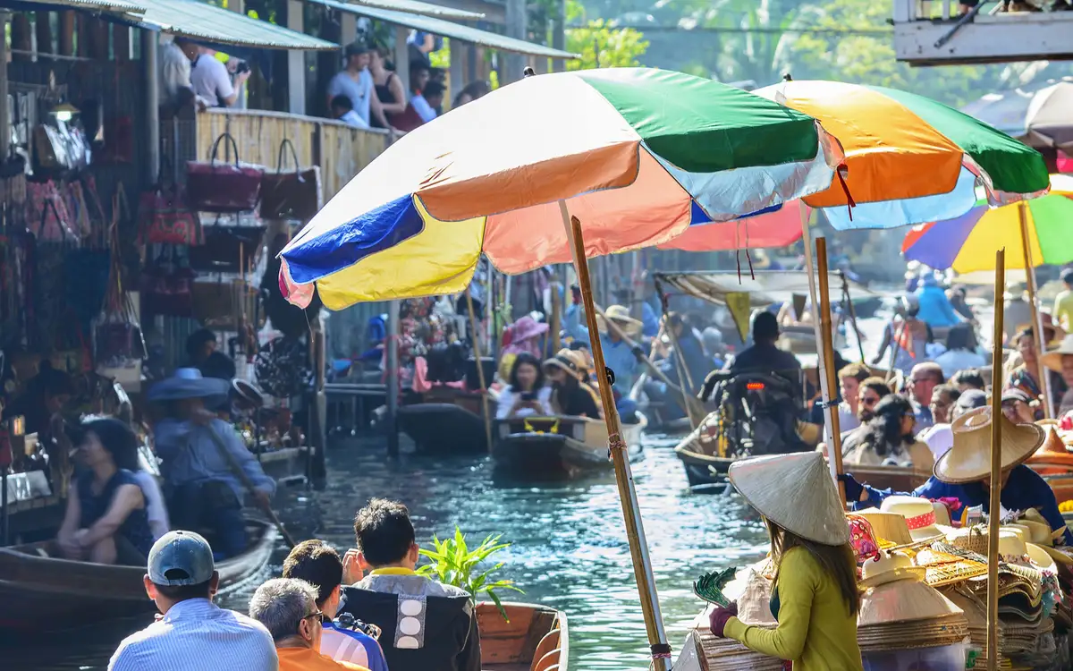 Excursiones desde Bangkok