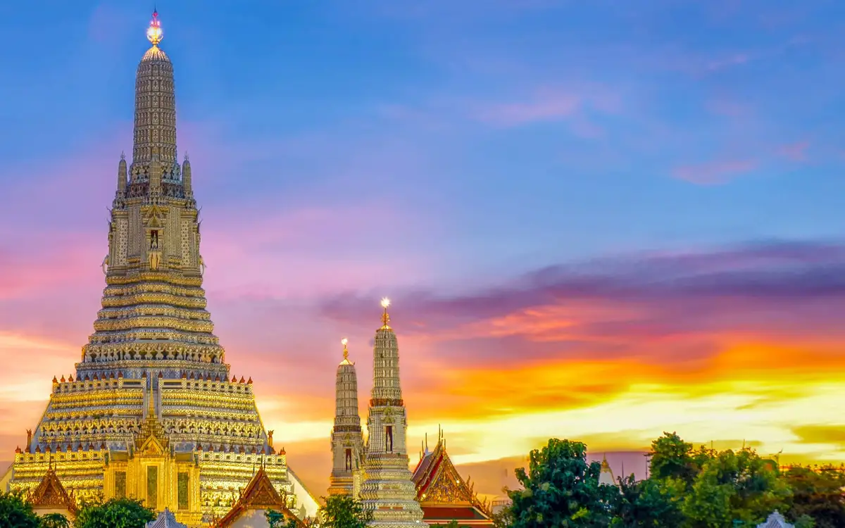 Información General sobre Bangkok