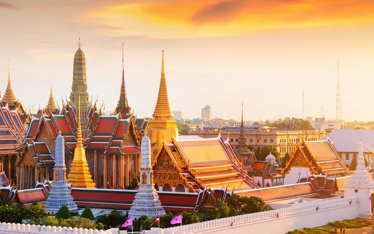 Presupuesto para Viajar a Bangkok