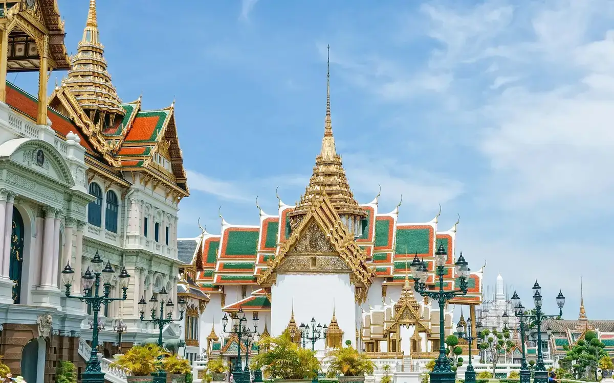 Qué Ver y Qué Hacer en Bangkok