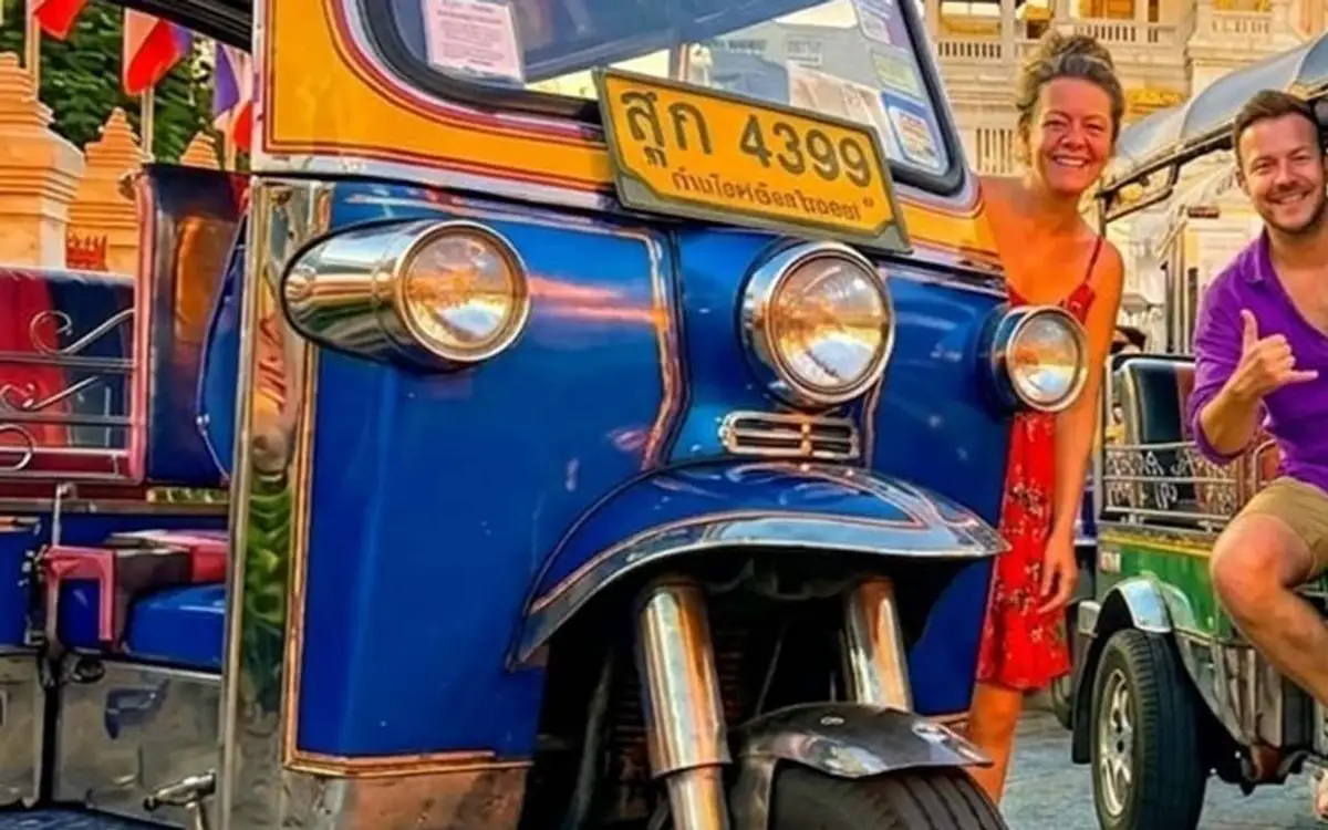 Cómo Moverse por Bangkok